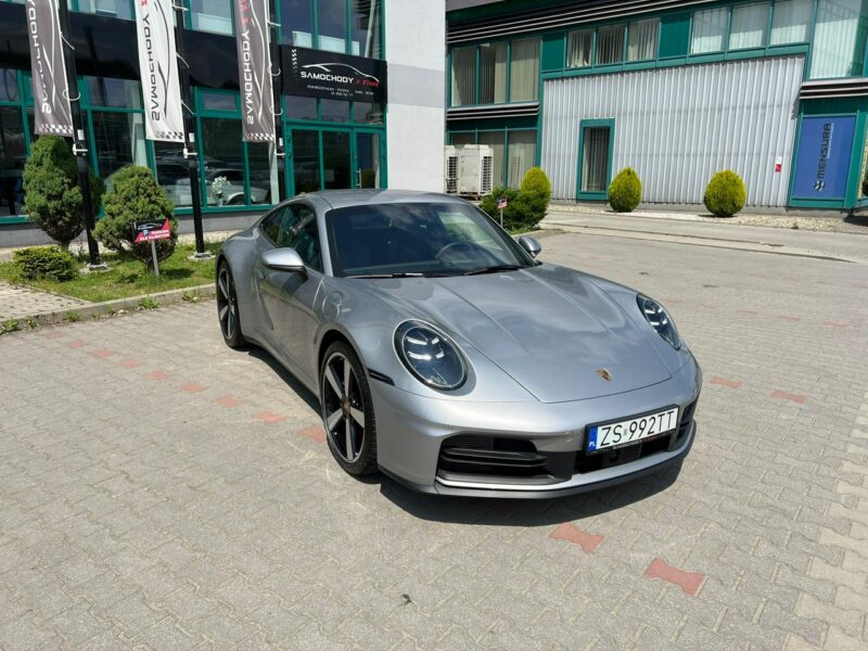 Porsche 911 Carrera 394KM. Nowy model. Sport Chrono. Matrix LED. Inno Drive. BOSE. 992 (2019-)
