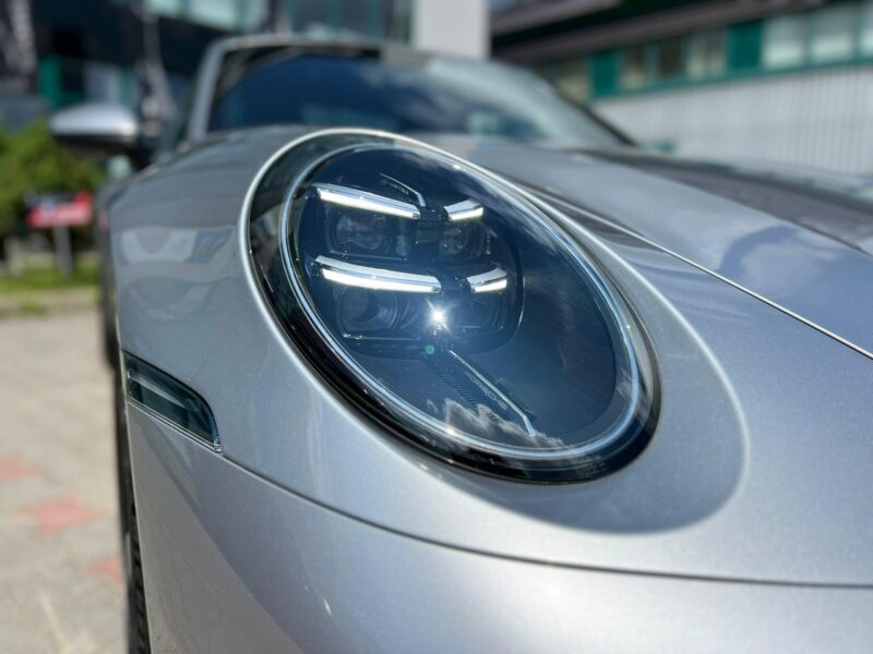 Porsche 911 Carrera 394KM. Nowy model. Sport Chrono. Matrix LED. Inno Drive. BOSE. 992 (2019-)