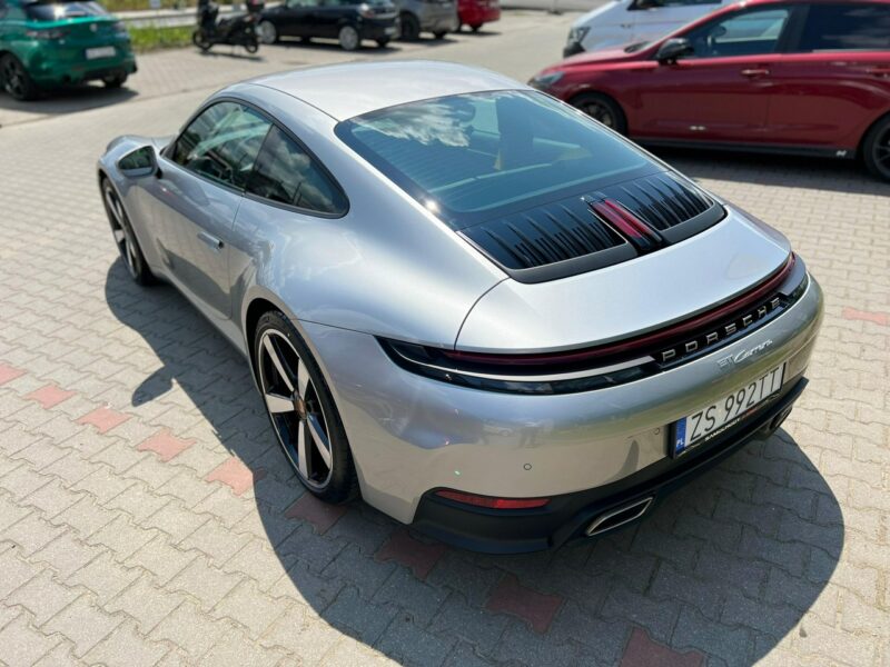 Porsche 911 Carrera 394KM. Nowy model. Sport Chrono. Matrix LED. Inno Drive. BOSE. 992 (2019-)