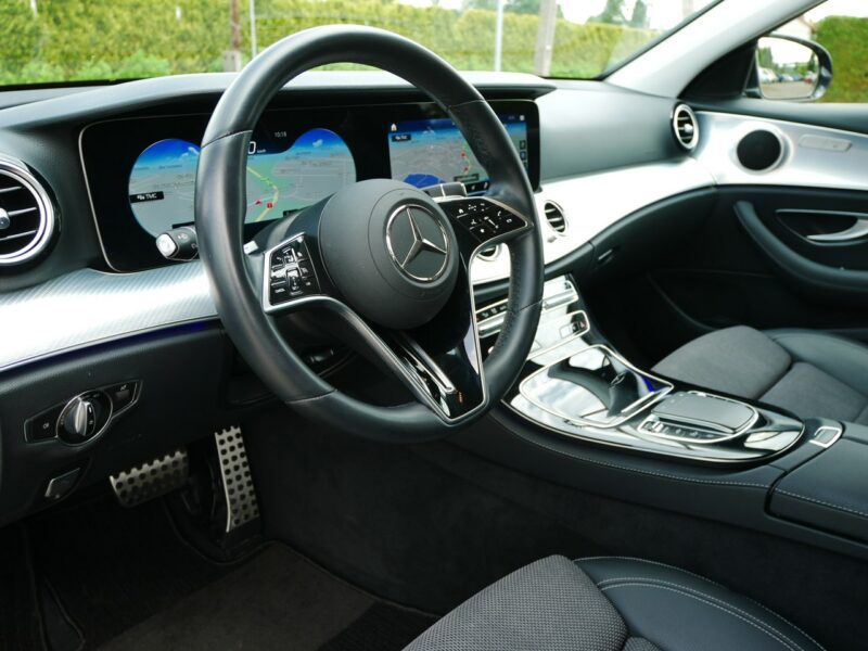 Mercedes E 220 2.0 E220d 194KM Avantgarde All-Terrain 4Matic 4x4 - Serwis ASO kombi W213 (2016-)