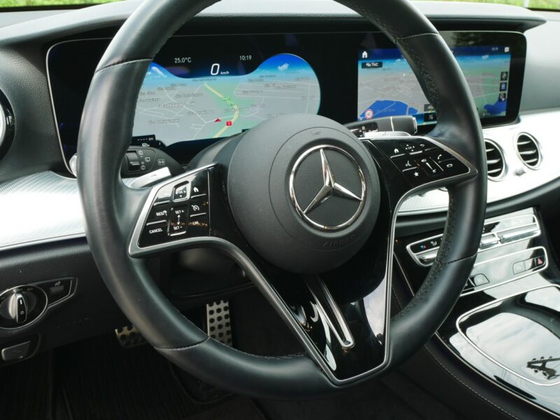 Mercedes E 220 2.0 E220d 194KM Avantgarde All-Terrain 4Matic 4x4 - Serwis ASO kombi W213 (2016-)