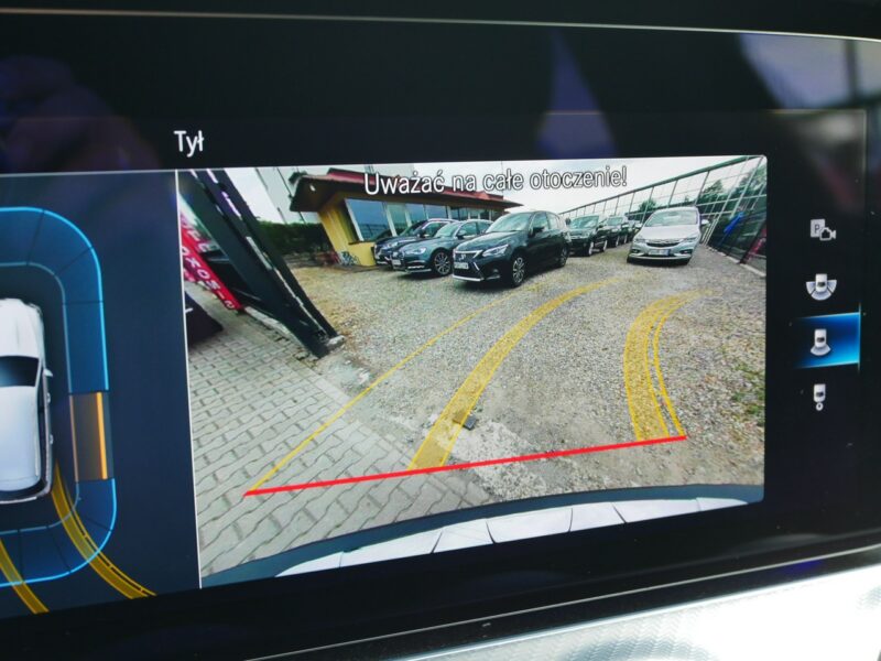 Mercedes E 220 2.0 E220d 194KM Avantgarde All-Terrain 4Matic 4x4 - Serwis ASO kombi W213 (2016-)