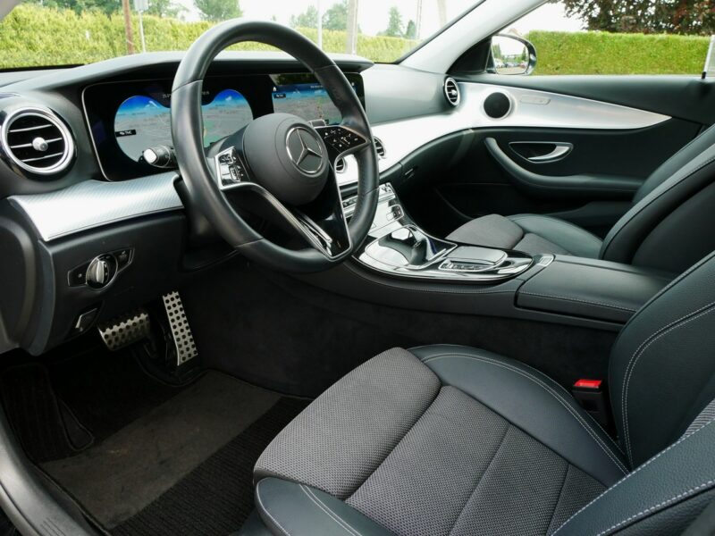 Mercedes E 220 2.0 E220d 194KM Avantgarde All-Terrain 4Matic 4x4 - Serwis ASO kombi W213 (2016-)