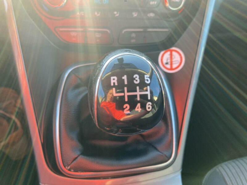 Ford C-Max Titanium,przebieg gwarantow, oryginalny lakier,hak, isofix,klimatronik II (2010-)