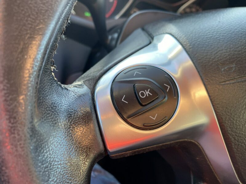 Ford C-Max Titanium,przebieg gwarantow, oryginalny lakier,hak, isofix,klimatronik II (2010-)