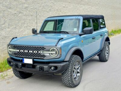 Ford Bronco VI (2023 - teraz)