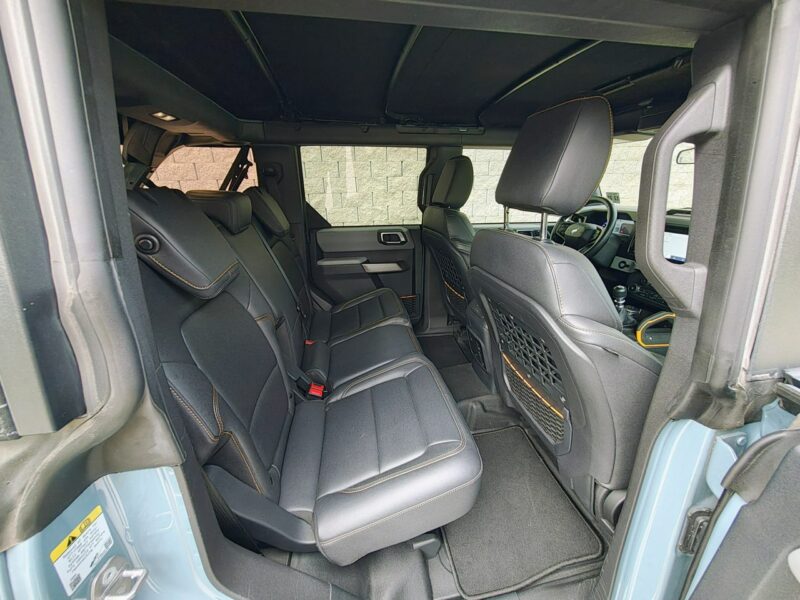 Ford Bronco VI (2023 - teraz)