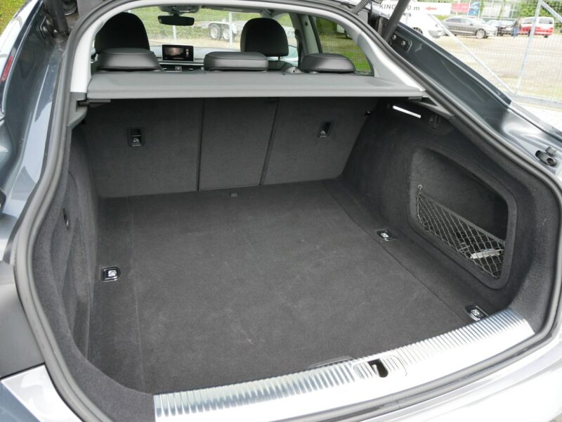 Audi A5 2.0 35 TFSI 150KM mHEV S-Line Sportb. S-tronic -Kraj -1 Wł +Opony F5 (2016-)