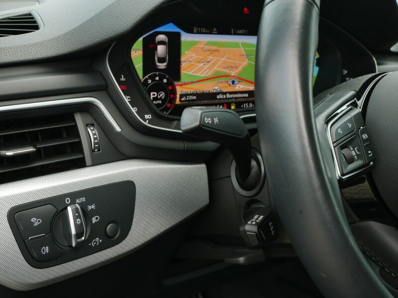 Audi A5 2.0 35 TFSI 150KM mHEV S-Line Sportb. S-tronic -Kraj -1 Wł +Opony F5 (2016-)