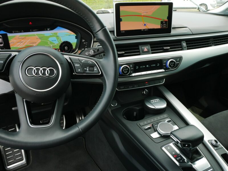 Audi A5 2.0 35 TFSI 150KM mHEV S-Line Sportb. S-tronic -Kraj -1 Wł +Opony F5 (2016-)