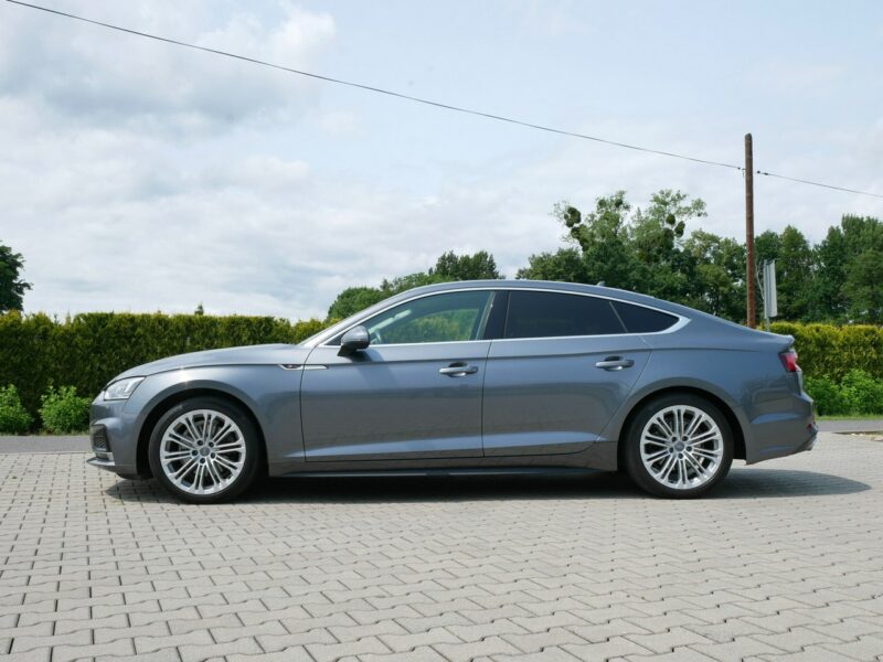 Audi A5 2.0 35 TFSI 150KM mHEV S-Line Sportb. S-tronic -Kraj -1 Wł +Opony F5 (2016-)