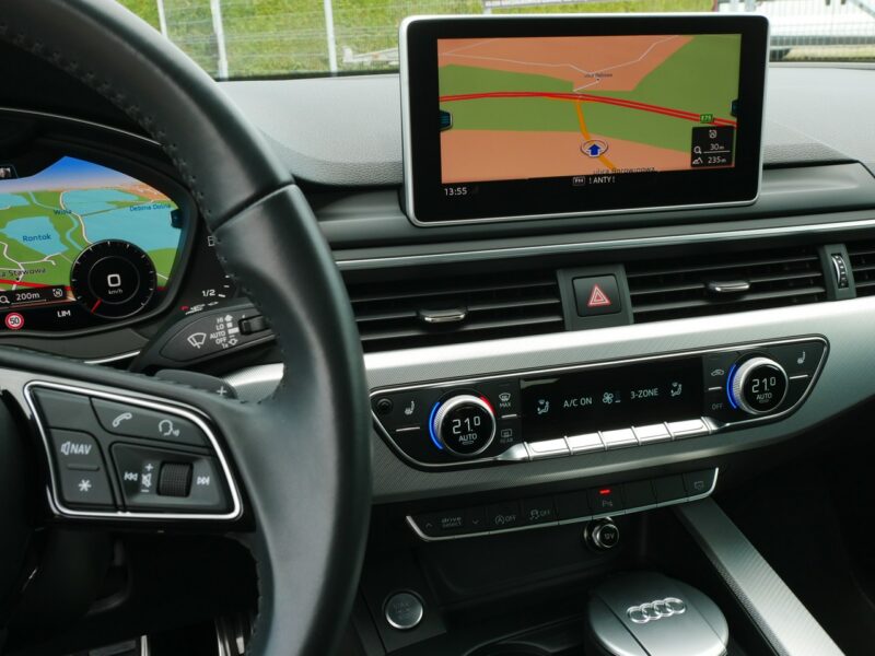 Audi A5 2.0 35 TFSI 150KM mHEV S-Line Sportb. S-tronic -Kraj -1 Wł +Opony F5 (2016-)