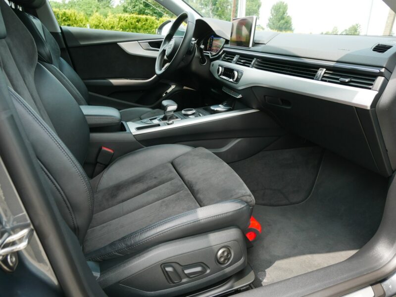 Audi A5 2.0 35 TFSI 150KM mHEV S-Line Sportb. S-tronic -Kraj -1 Wł +Opony F5 (2016-)