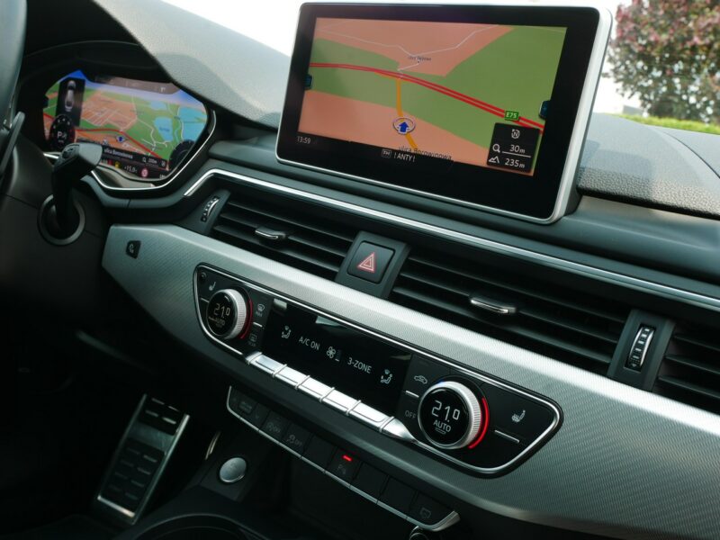 Audi A5 2.0 35 TFSI 150KM mHEV S-Line Sportb. S-tronic -Kraj -1 Wł +Opony F5 (2016-)