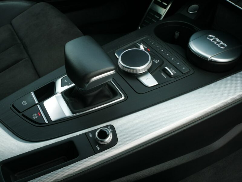 Audi A5 2.0 35 TFSI 150KM mHEV S-Line Sportb. S-tronic -Kraj -1 Wł +Opony F5 (2016-)
