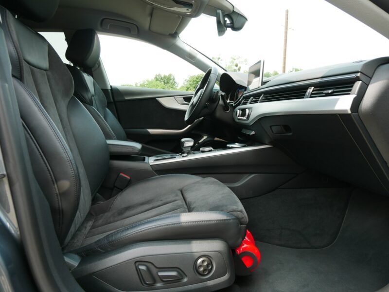 Audi A5 2.0 35 TFSI 150KM mHEV S-Line Sportb. S-tronic -Kraj -1 Wł +Opony F5 (2016-)