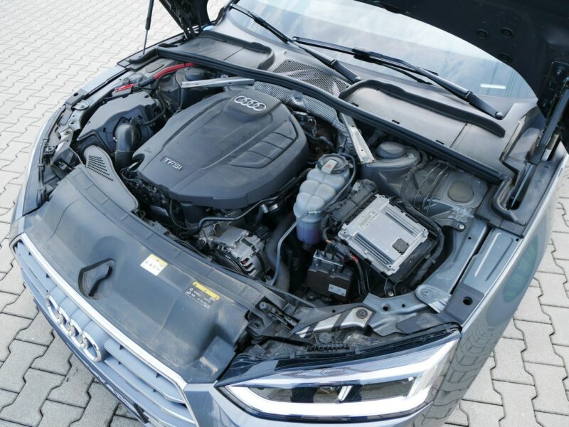 Audi A5 2.0 35 TFSI 150KM mHEV S-Line Sportb. S-tronic -Kraj -1 Wł +Opony F5 (2016-)