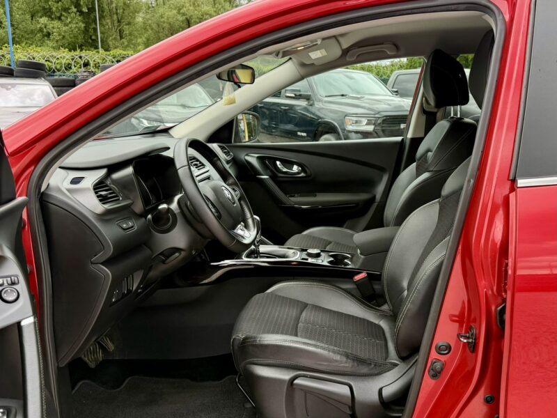 Renault Kadjar Automat,Krajowy,Limited,Gwarancja I (2015-)