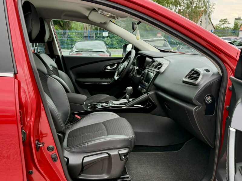 Renault Kadjar Automat,Krajowy,Limited,Gwarancja I (2015-)