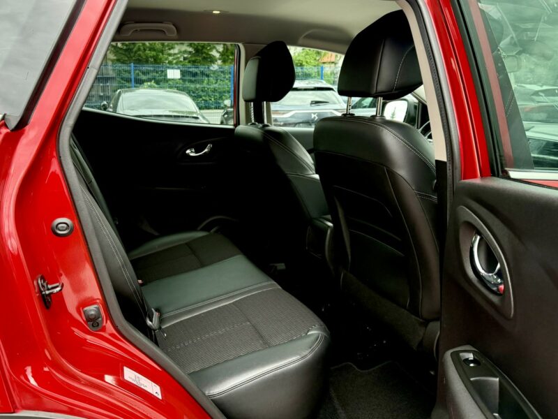 Renault Kadjar Automat,Krajowy,Limited,Gwarancja I (2015-)