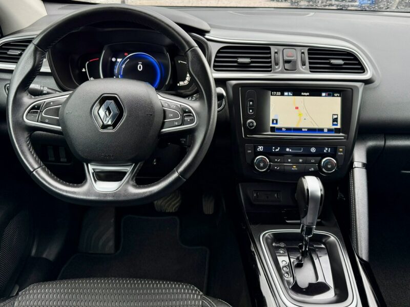 Renault Kadjar Automat,Krajowy,Limited,Gwarancja I (2015-)