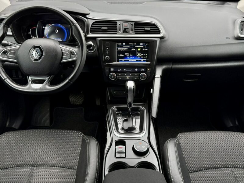 Renault Kadjar Automat,Krajowy,Limited,Gwarancja I (2015-)
