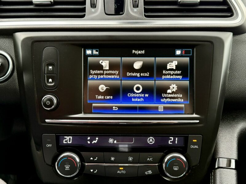 Renault Kadjar Automat,Krajowy,Limited,Gwarancja I (2015-)
