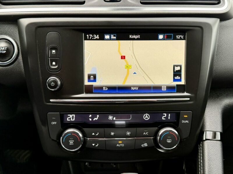 Renault Kadjar Automat,Krajowy,Limited,Gwarancja I (2015-)