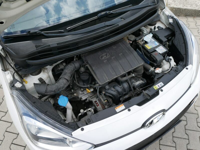 Hyundai i10 1.0 MPI 66KM -Klima +Grzane fotele i kier -Bardzo zadbany +Opony zima II (2013-)