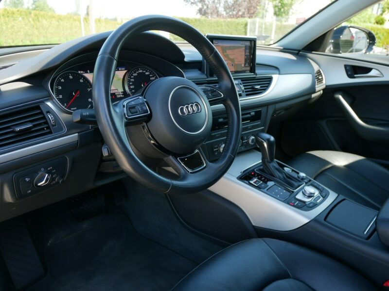 Audi A6 1.8TFSI 190KM Eu6 Sedan Automat -Salon Polska -Skóra +Koła zima C7 (2011-)