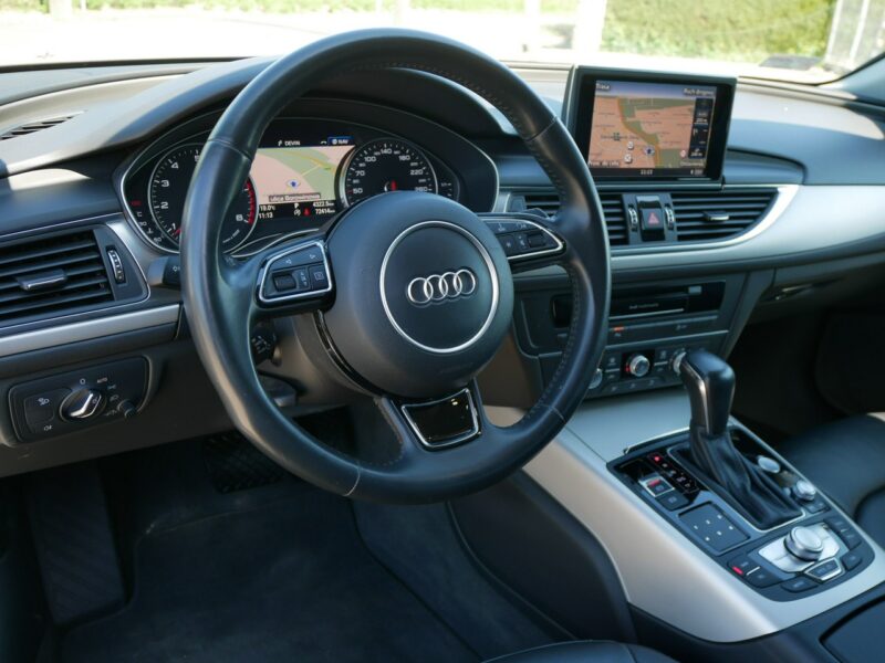 Audi A6 1.8TFSI 190KM Eu6 Sedan Automat -Salon Polska -Skóra +Koła zima C7 (2011-)