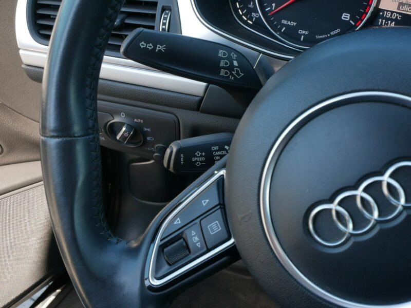 Audi A6 1.8TFSI 190KM Eu6 Sedan Automat -Salon Polska -Skóra +Koła zima C7 (2011-)