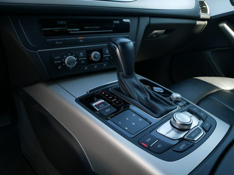 Audi A6 1.8TFSI 190KM Eu6 Sedan Automat -Salon Polska -Skóra +Koła zima C7 (2011-)