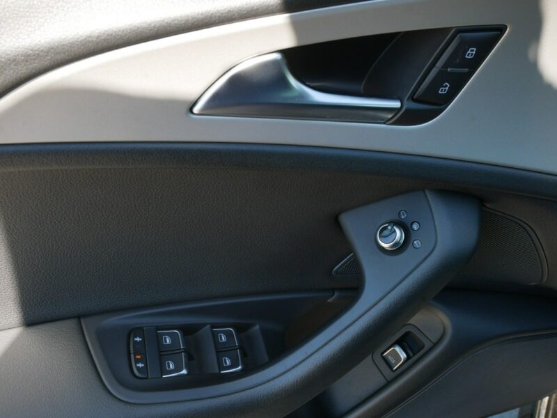 Audi A6 1.8TFSI 190KM Eu6 Sedan Automat -Salon Polska -Skóra +Koła zima C7 (2011-)