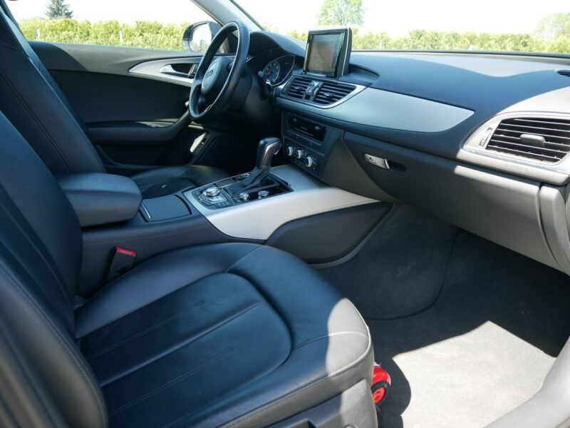 Audi A6 1.8TFSI 190KM Eu6 Sedan Automat -Salon Polska -Skóra +Koła zima C7 (2011-)