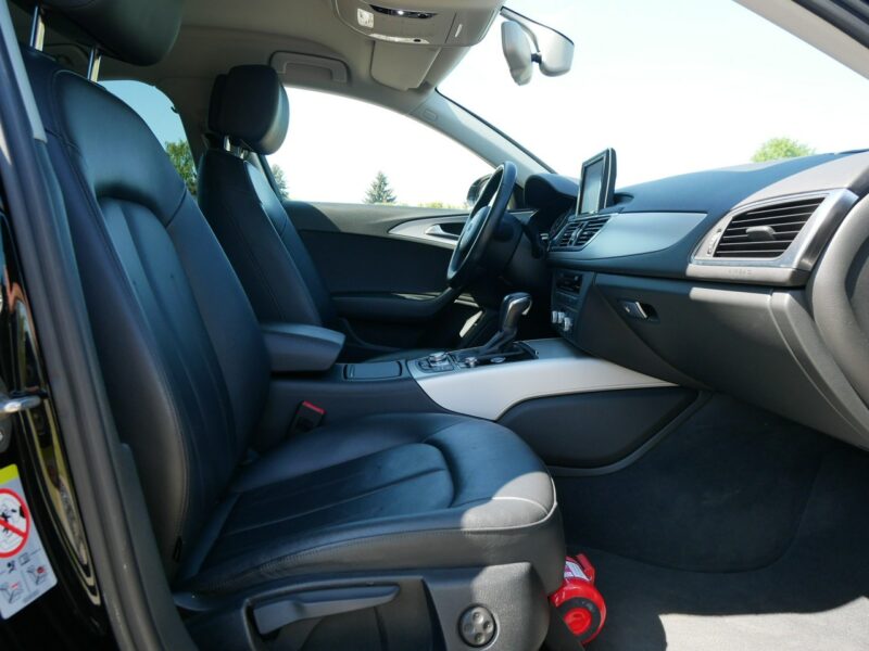 Audi A6 1.8TFSI 190KM Eu6 Sedan Automat -Salon Polska -Skóra +Koła zima C7 (2011-)