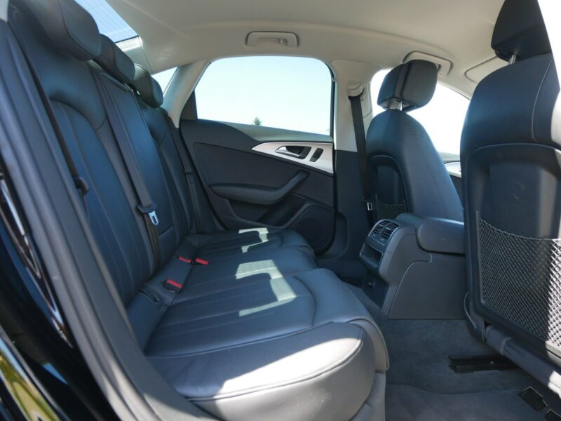 Audi A6 1.8TFSI 190KM Eu6 Sedan Automat -Salon Polska -Skóra +Koła zima C7 (2011-)