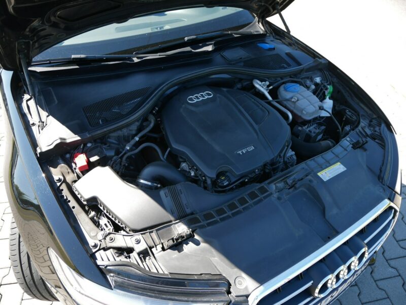 Audi A6 1.8TFSI 190KM Eu6 Sedan Automat -Salon Polska -Skóra +Koła zima C7 (2011-)