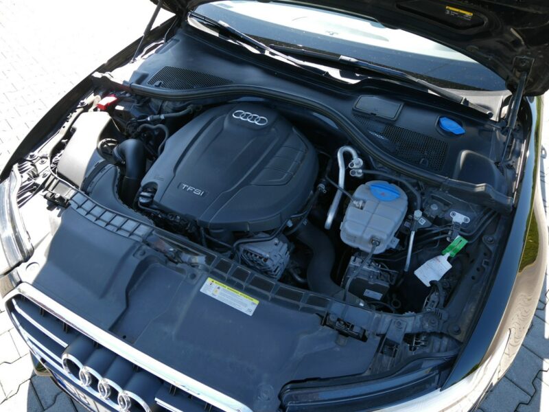 Audi A6 1.8TFSI 190KM Eu6 Sedan Automat -Salon Polska -Skóra +Koła zima C7 (2011-)
