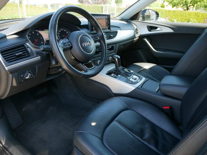 Audi A6 1.8TFSI 190KM Eu6 Sedan Automat -Salon Polska -Skóra +Koła zima C7 (2011-)