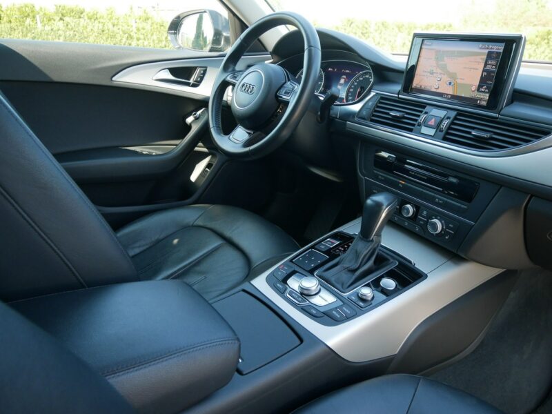 Audi A6 1.8TFSI 190KM Eu6 Sedan Automat -Salon Polska -Skóra +Koła zima C7 (2011-)