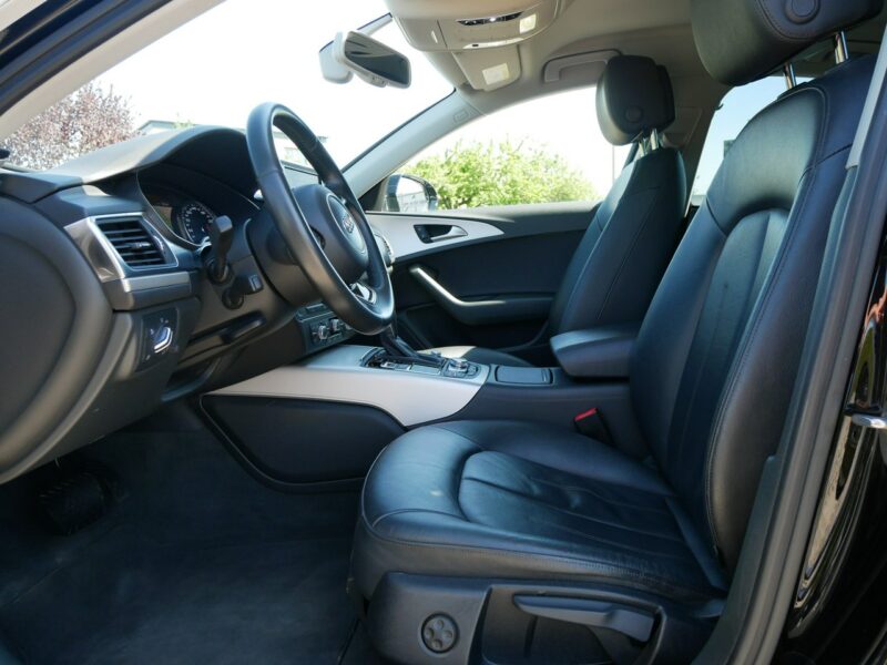 Audi A6 1.8TFSI 190KM Eu6 Sedan Automat -Salon Polska -Skóra +Koła zima C7 (2011-)