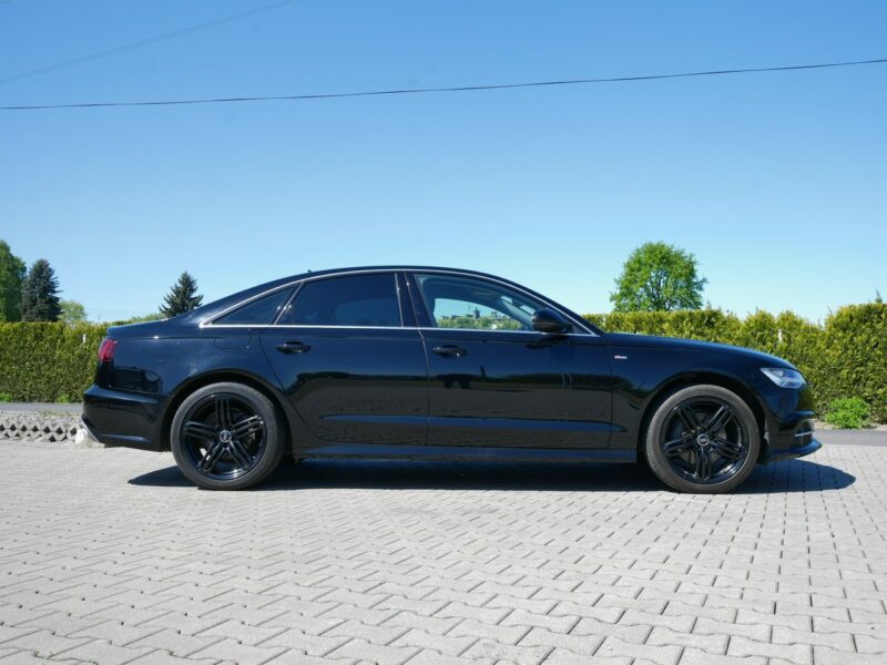 Audi A6 1.8TFSI 190KM Eu6 Sedan Automat -Salon Polska -Skóra +Koła zima C7 (2011-)
