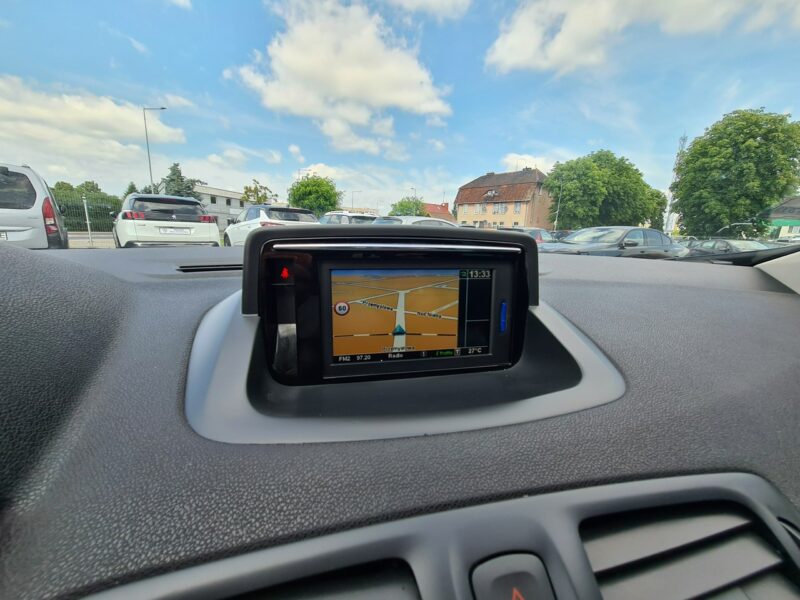 Renault Megane BOSE Automat Navi 2xPDC Półskóry Led Wolne Ręce Klimatronik Sensory III (2008-2016)