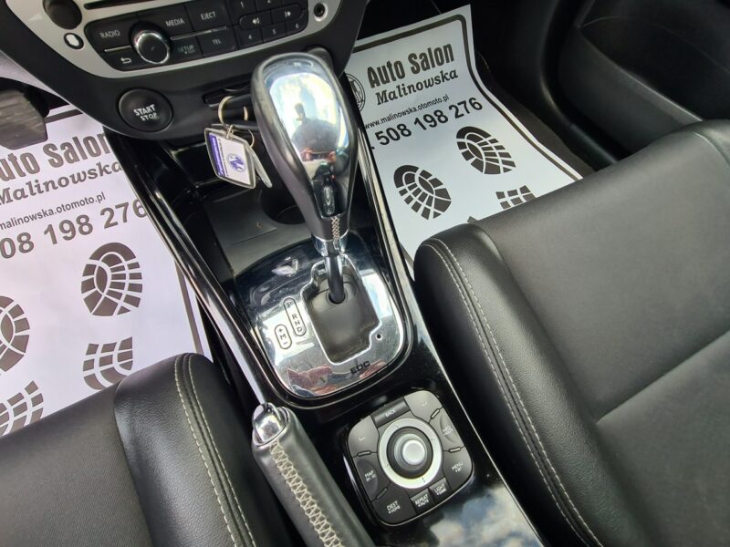 Renault Megane BOSE Automat Navi 2xPDC Półskóry Led Wolne Ręce Klimatronik Sensory III (2008-2016)