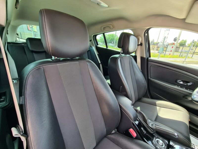 Renault Megane BOSE Automat Navi 2xPDC Półskóry Led Wolne Ręce Klimatronik Sensory III (2008-2016)