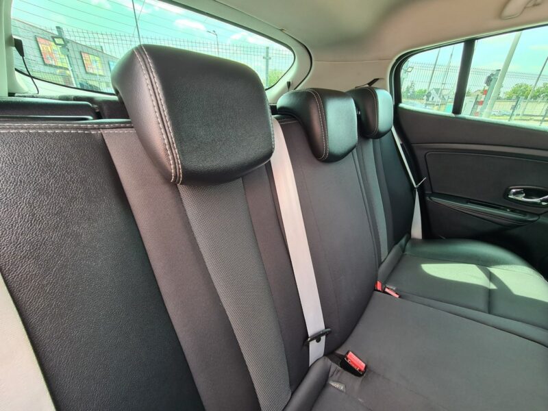 Renault Megane BOSE Automat Navi 2xPDC Półskóry Led Wolne Ręce Klimatronik Sensory III (2008-2016)