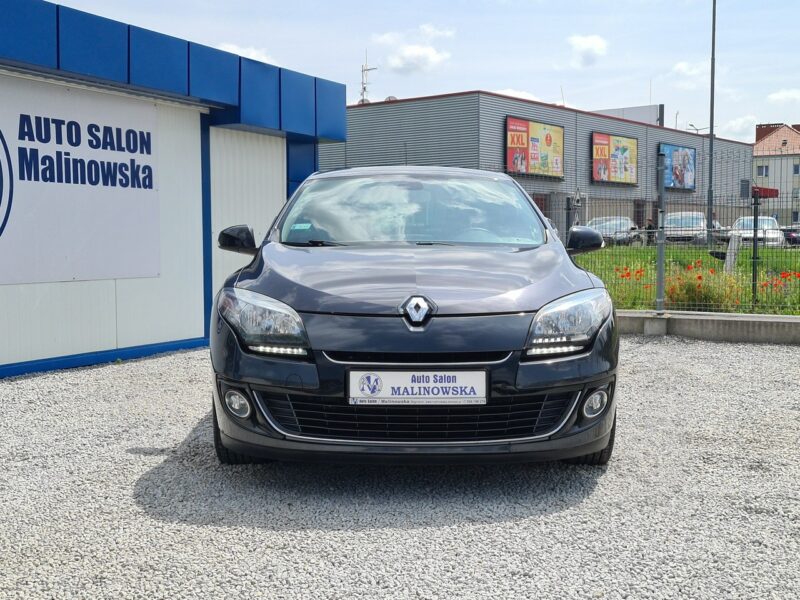 Renault Megane BOSE Automat Navi 2xPDC Półskóry Led Wolne Ręce Klimatronik Sensory III (2008-2016)