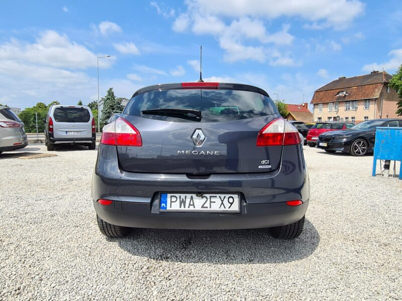 Renault Megane BOSE Automat Navi 2xPDC Półskóry Led Wolne Ręce Klimatronik Sensory III (2008-2016)