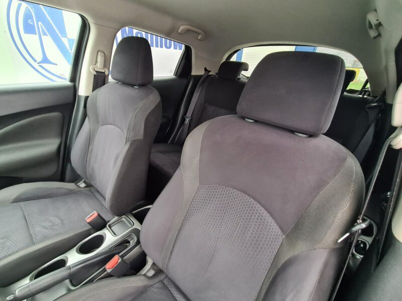 Nissan Juke Navi Kamera Klimatronik Wolne Ręce Sensory Tempomat Halogeny Alu I (2010-2019)